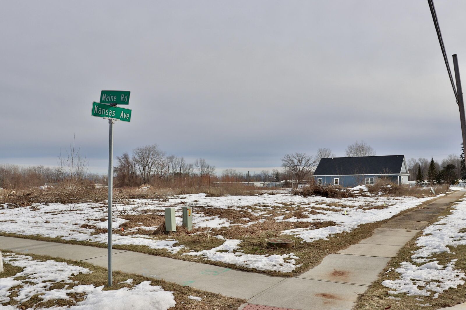 Property Photo:  00 Kansas Avenue  NY 12903 