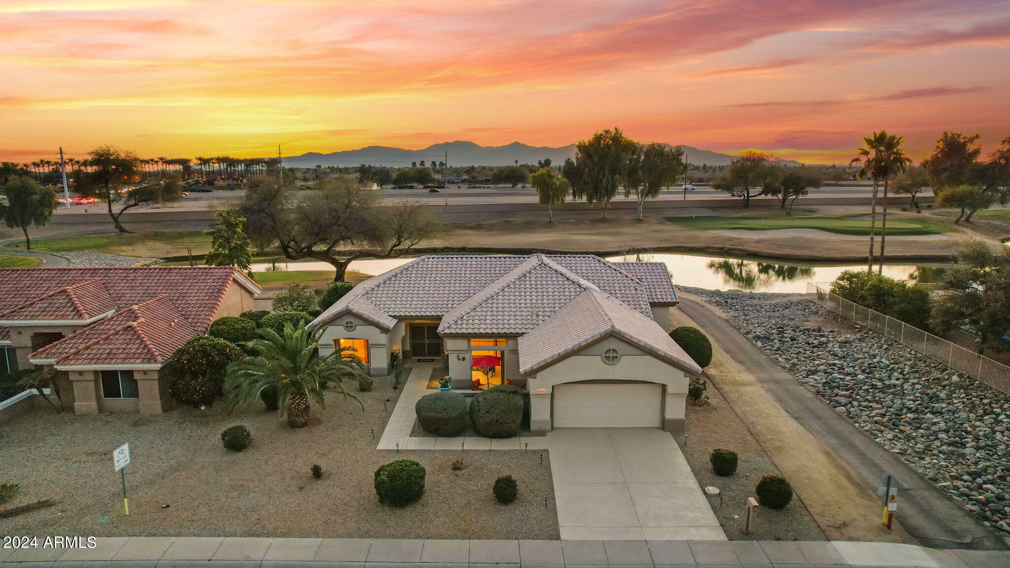 Property Photo:  20812 N Limousine Drive  AZ 85375 