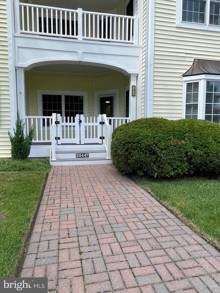 Property Photo: 32447 Back Nine Way 3765 DE 19966