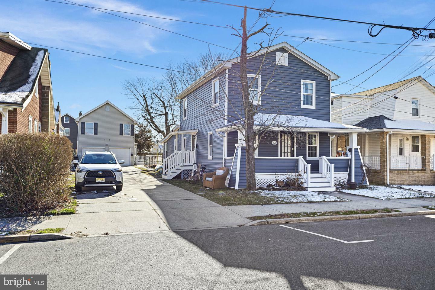 Property Photo: 503 12th Avenue NJ 07719