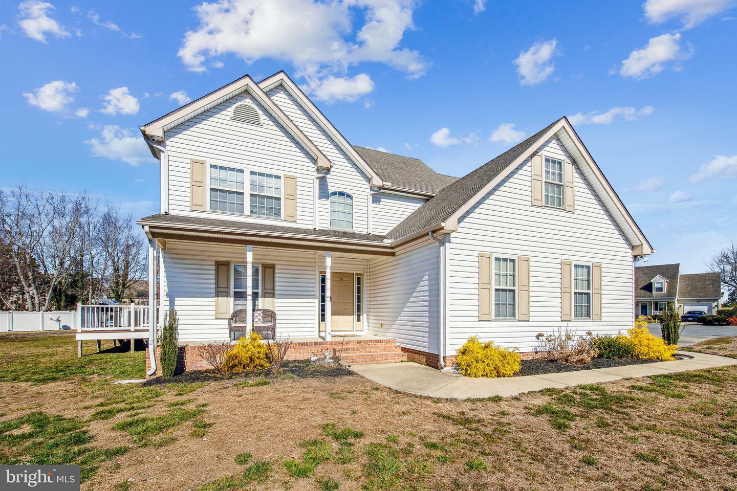 Property Photo:  1409 Chateau Drive  MD 21801 