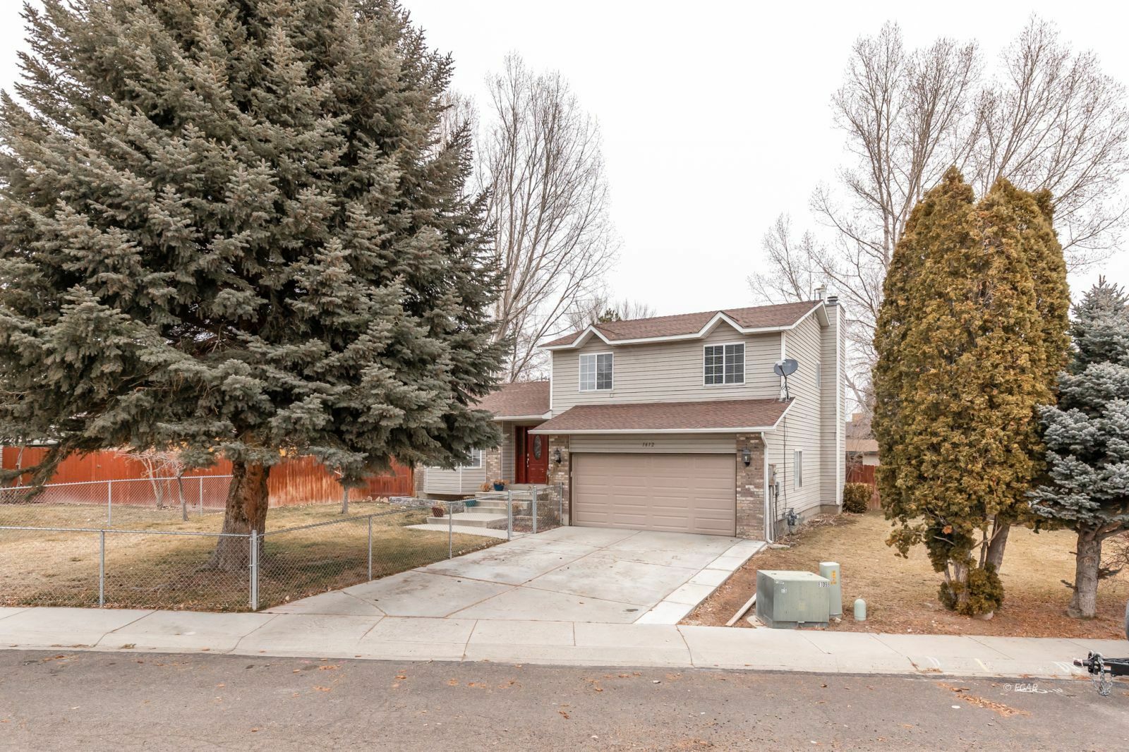 Property Photo:  1612 Connolly Drive  NV 89801 