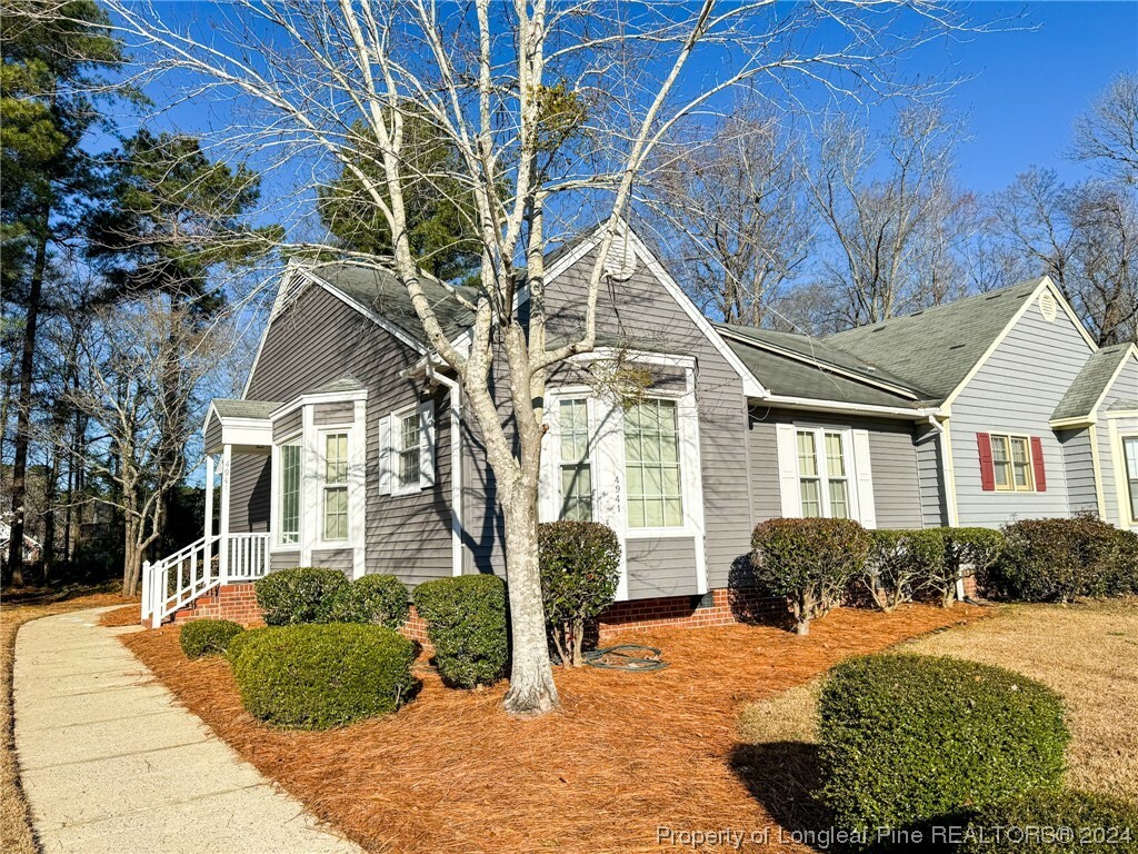 Property Photo: 4941 Pinedale Boulevard NC 28358