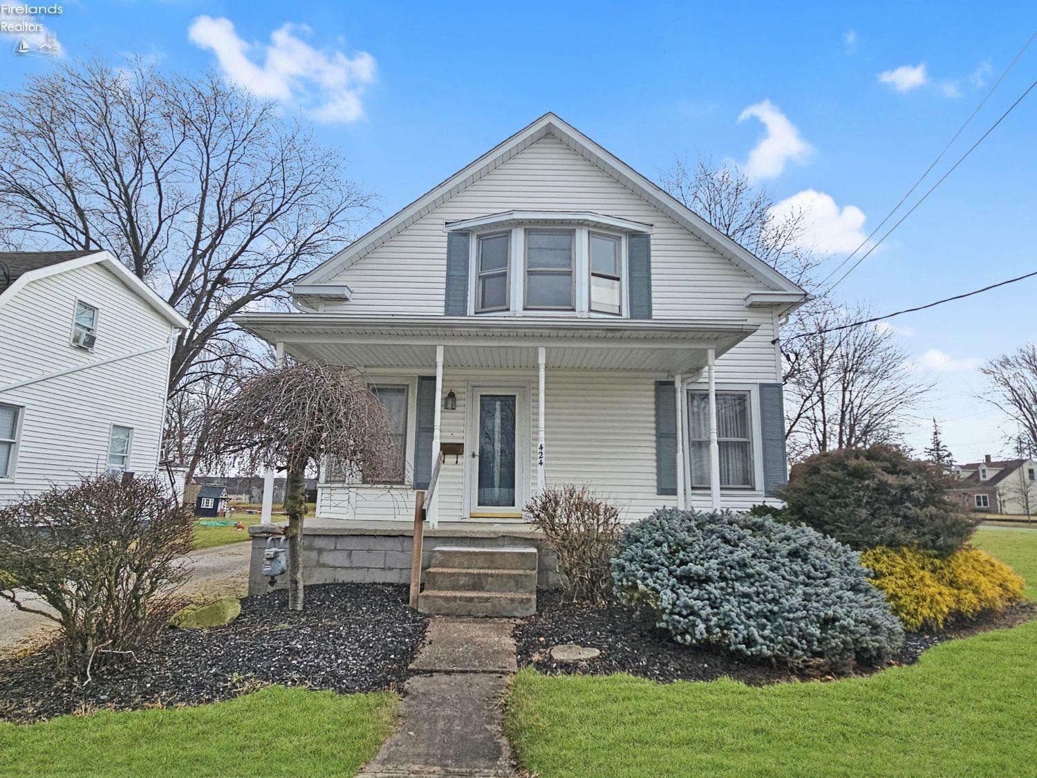 Property Photo:  424 S. Church St.  OH 43410 