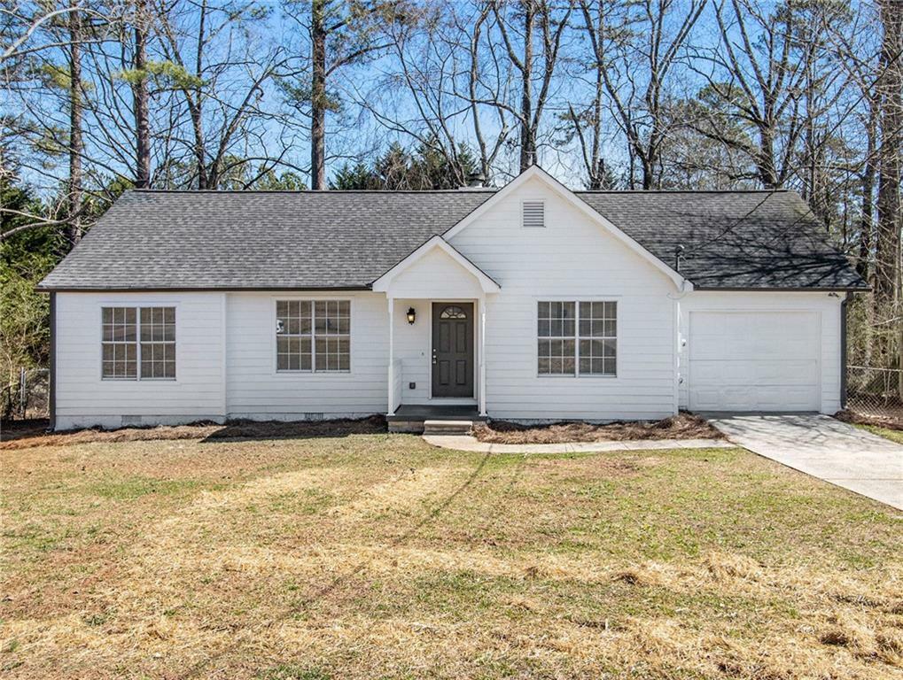 Property Photo:  534 Oakview Drive  GA 30281 