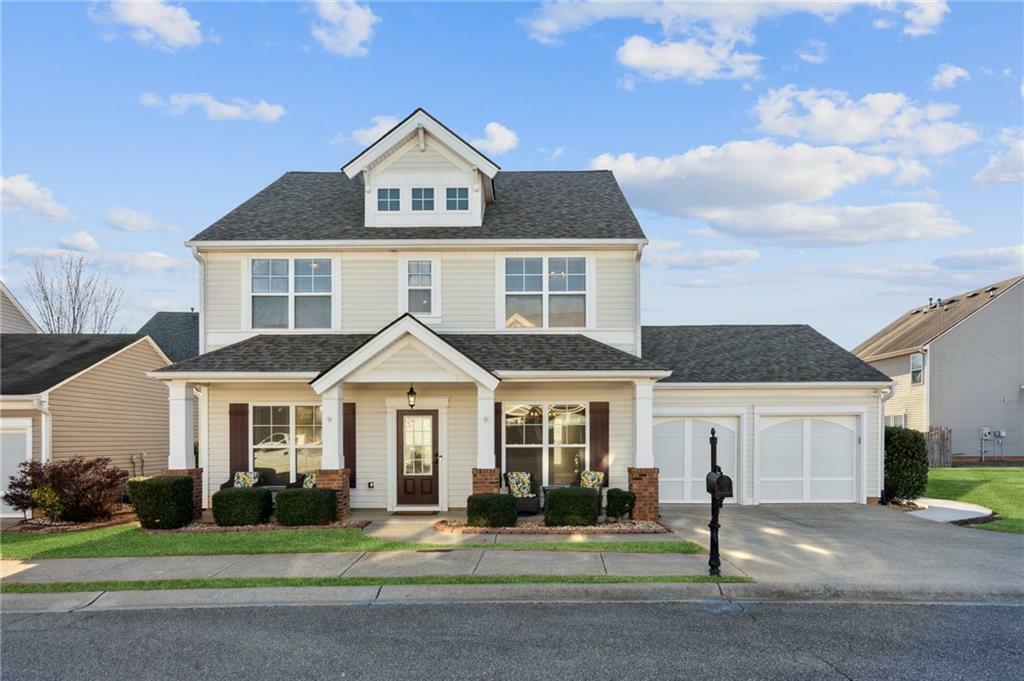 Property Photo: 707 Sweet Spice Way GA 30114