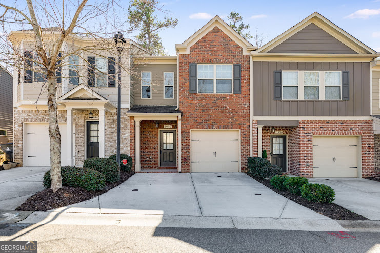 Property Photo: 3992 Cyrus Crest Circle Northwest GA 30152