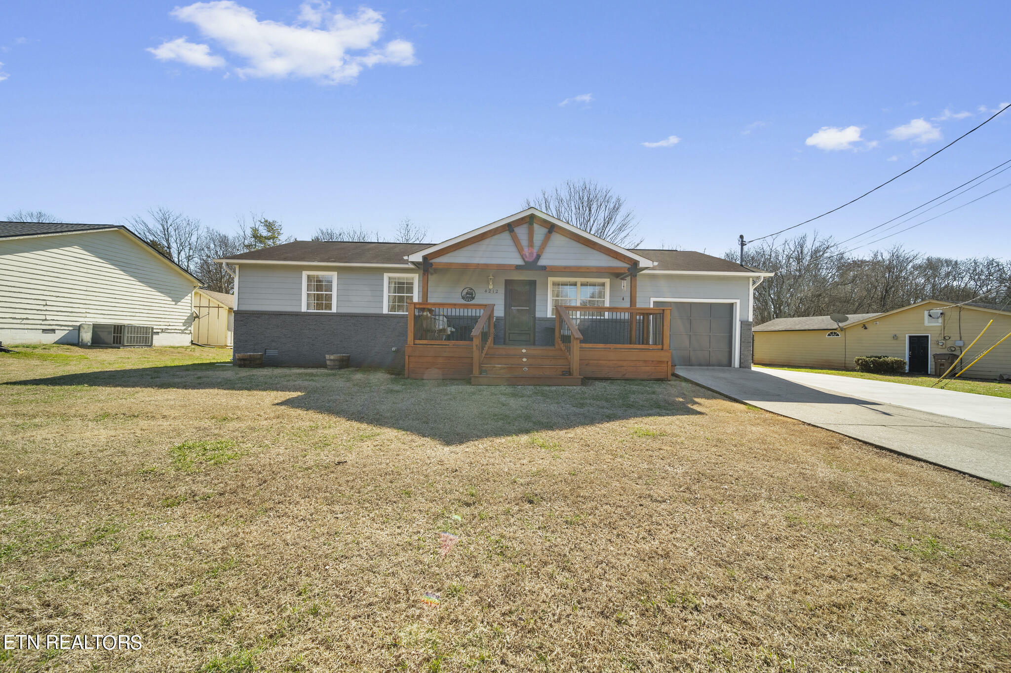 Property Photo:  4212 Deer Creek Drive  TN 37912 