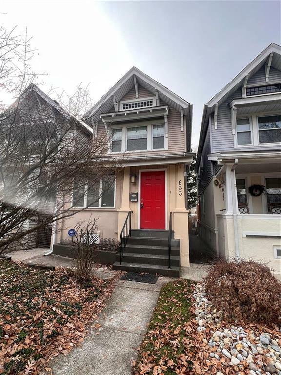 Property Photo:  633 9th Avenue  PA 18018 