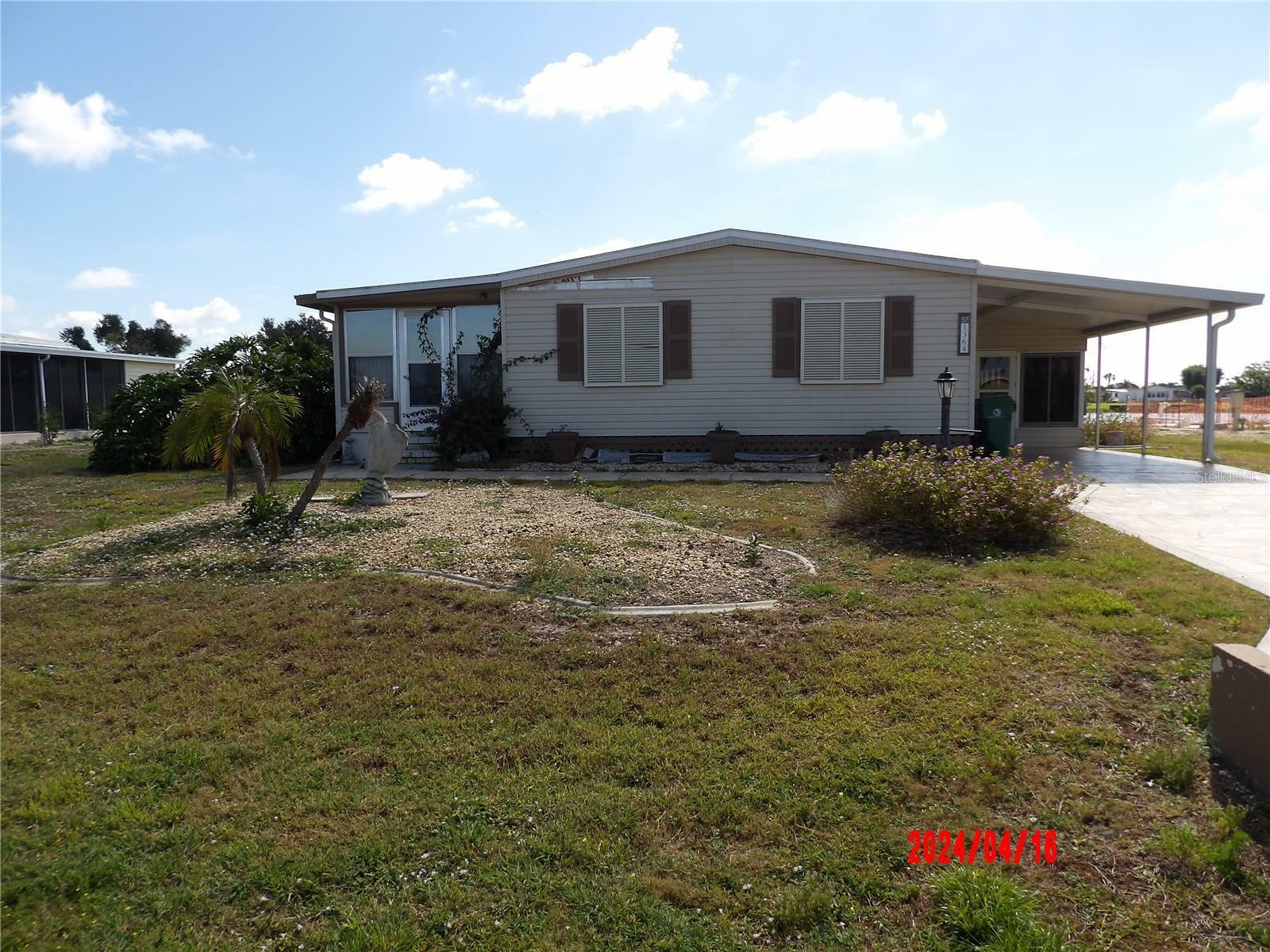 1368 Sanderling Drive  Englewood FL 34224 photo