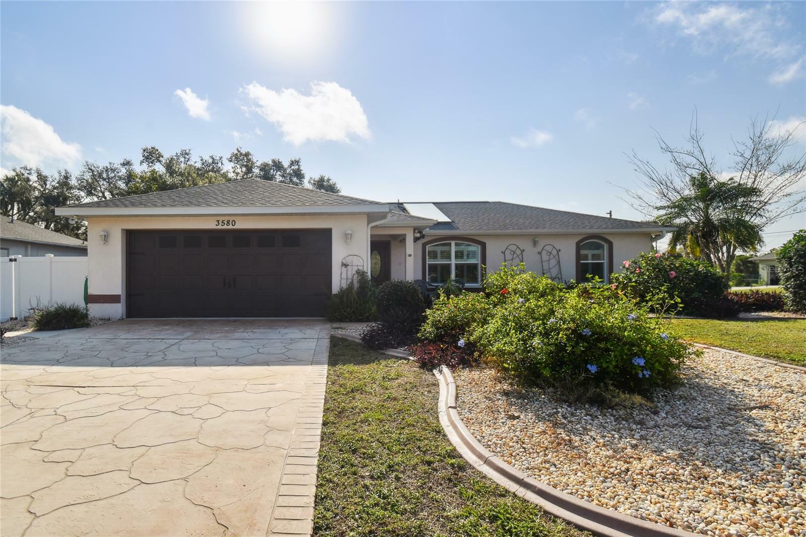 Property Photo:  3580 Gowanda Road  FL 34287 