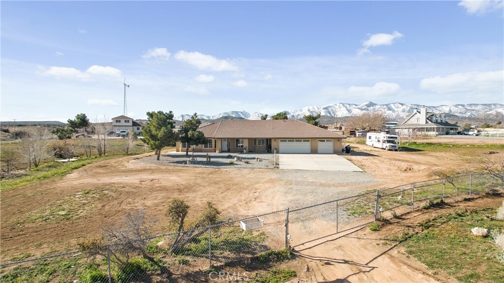 Property Photo:  7085 Cygnet Road  CA 92371 