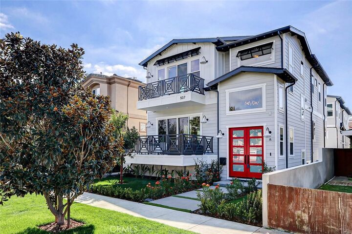 Property Photo: 507 N Maria Avenue A CA 90277