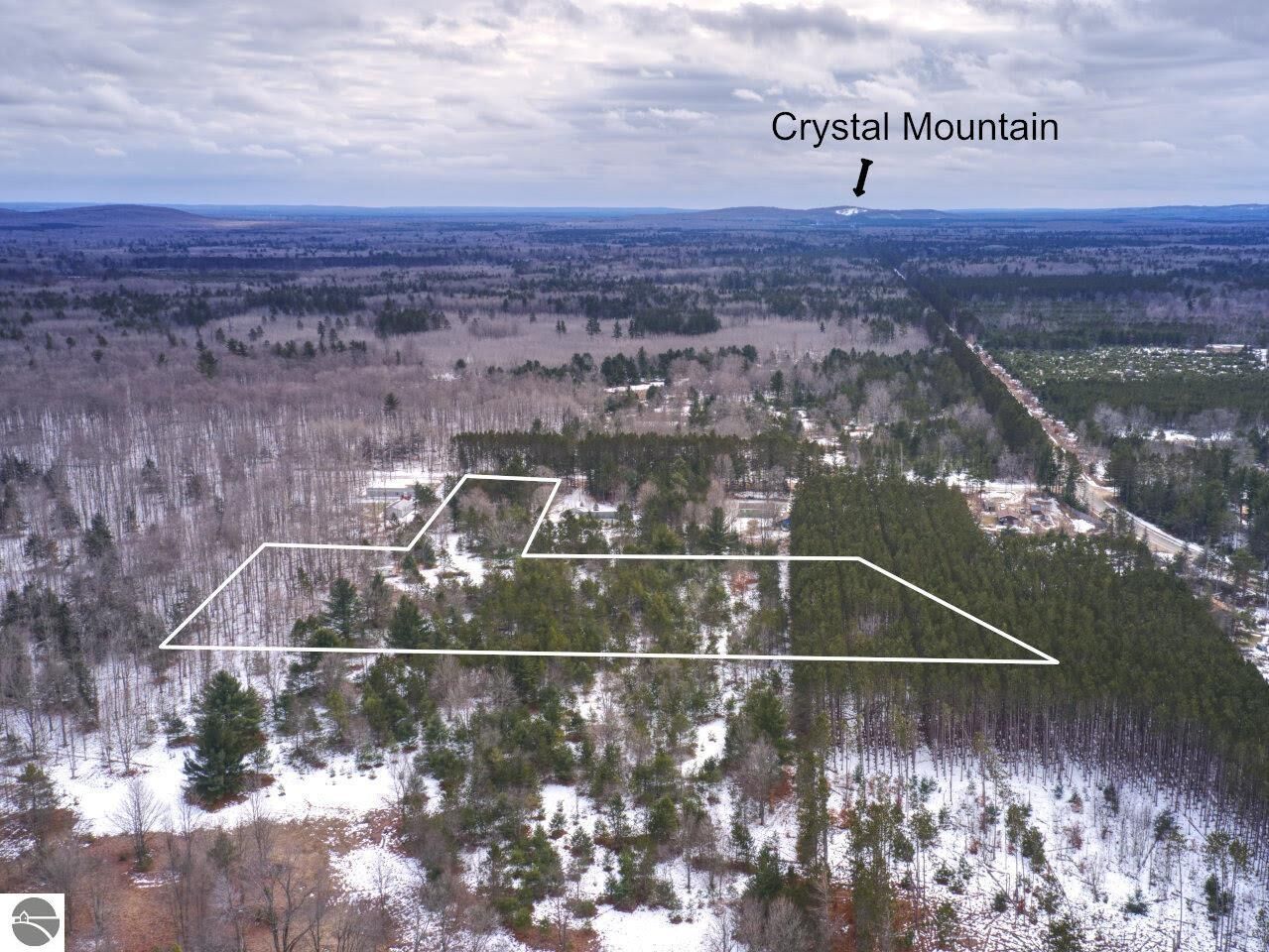 Property Photo: 00 Aylsworth Road MI 49617