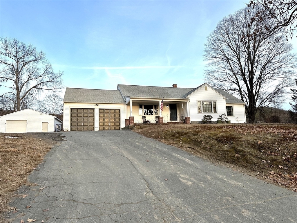 Property Photo:  232 North Silver Lane  MA 01375 