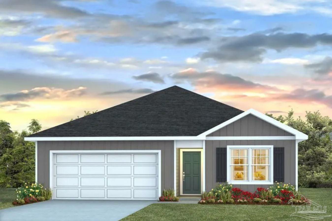Property Photo:  5744 Belmont Stakes Rd  FL 32526 
