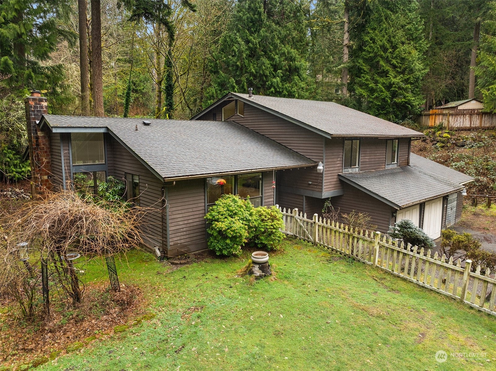 Property Photo: 14638 NE 169th Street WA 98072
