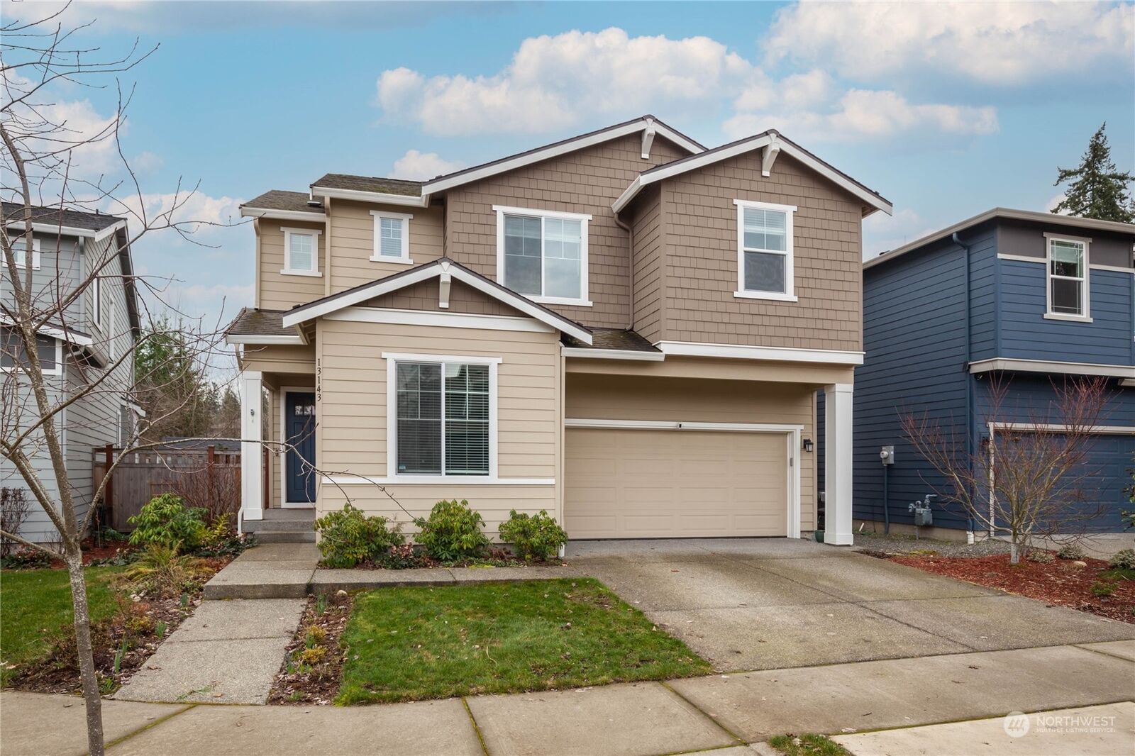 Property Photo:  13143 178th Avenue E  WA 98391 