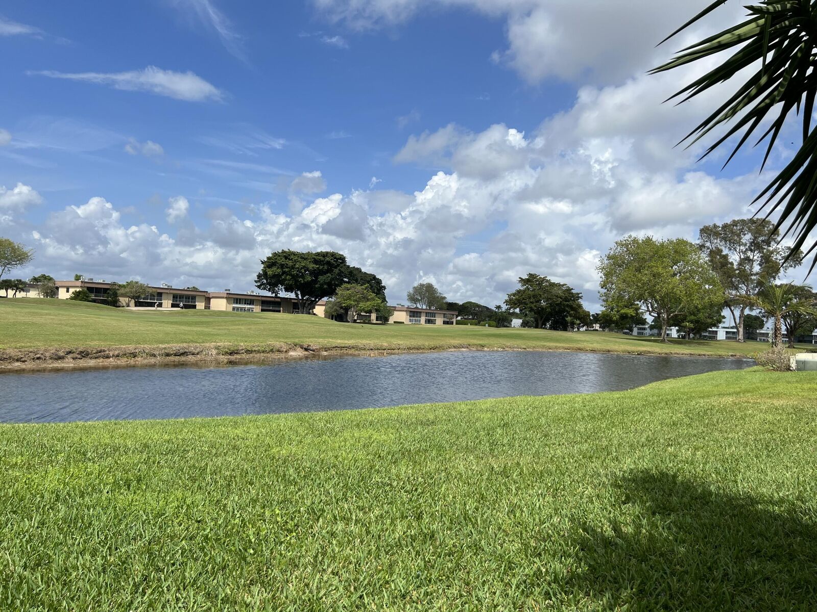 Property Photo: 194 Burgundy E FL 33484