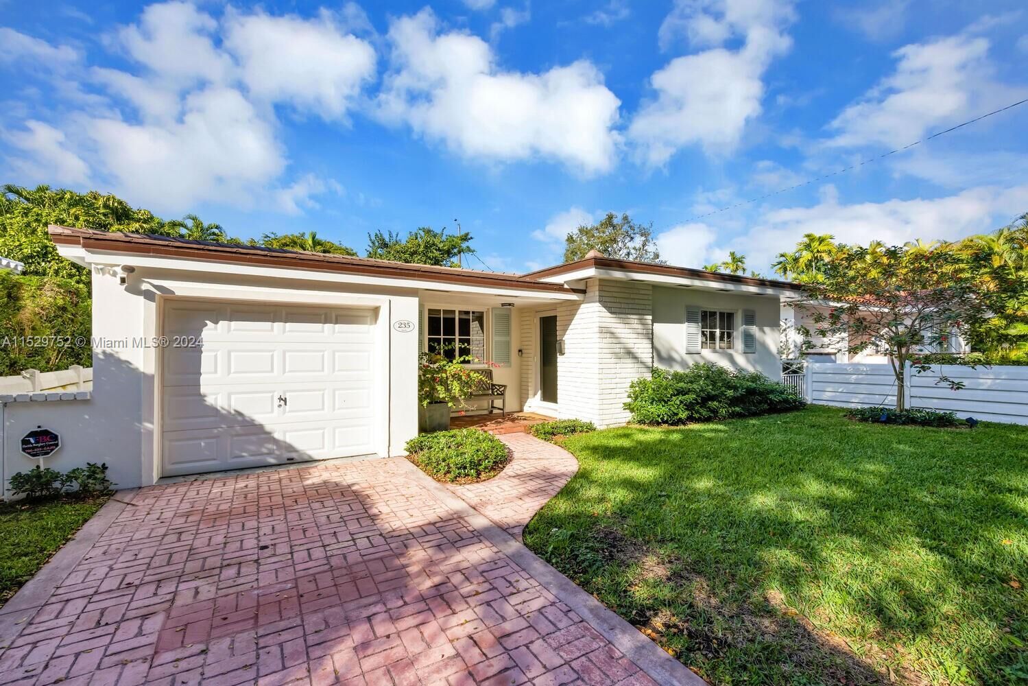 Property Photo: 235 Aledo Ave FL 33134