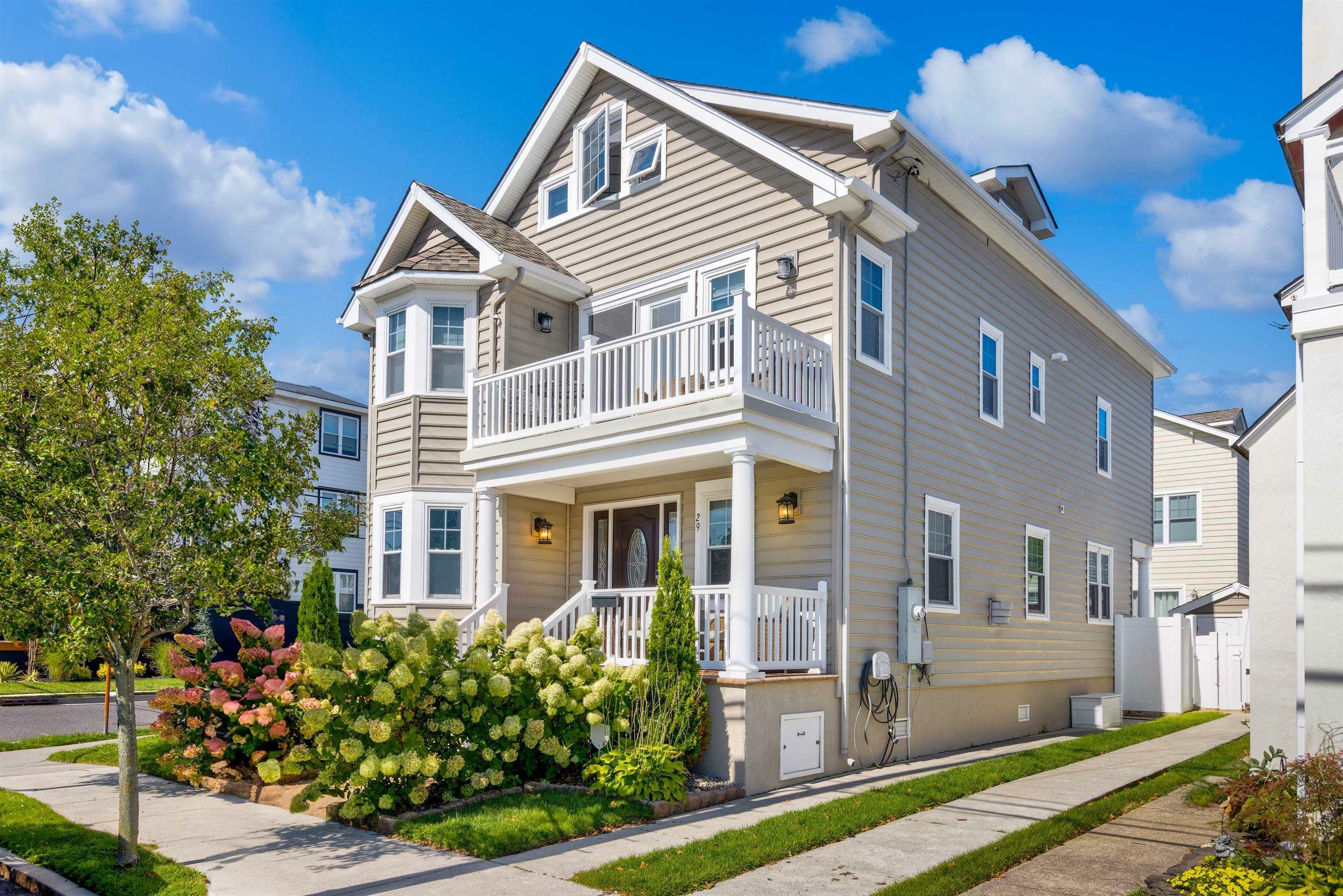 Property Photo: 29 N Iroquois Ave NJ 08402
