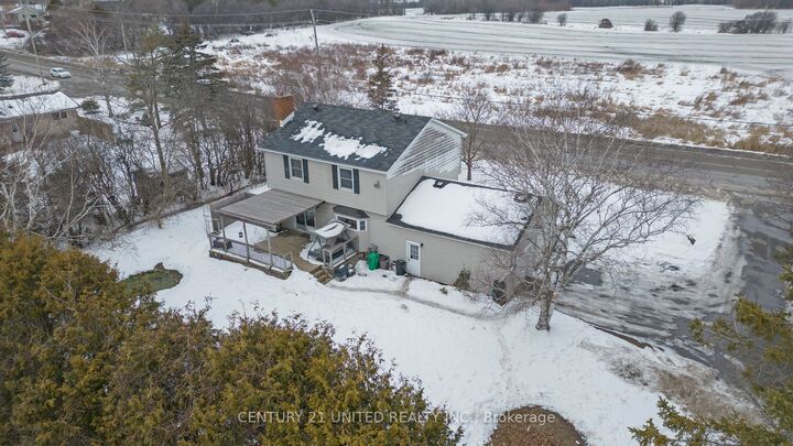 Property Photo: 635 Towerhill Rd ON K9K 2N2