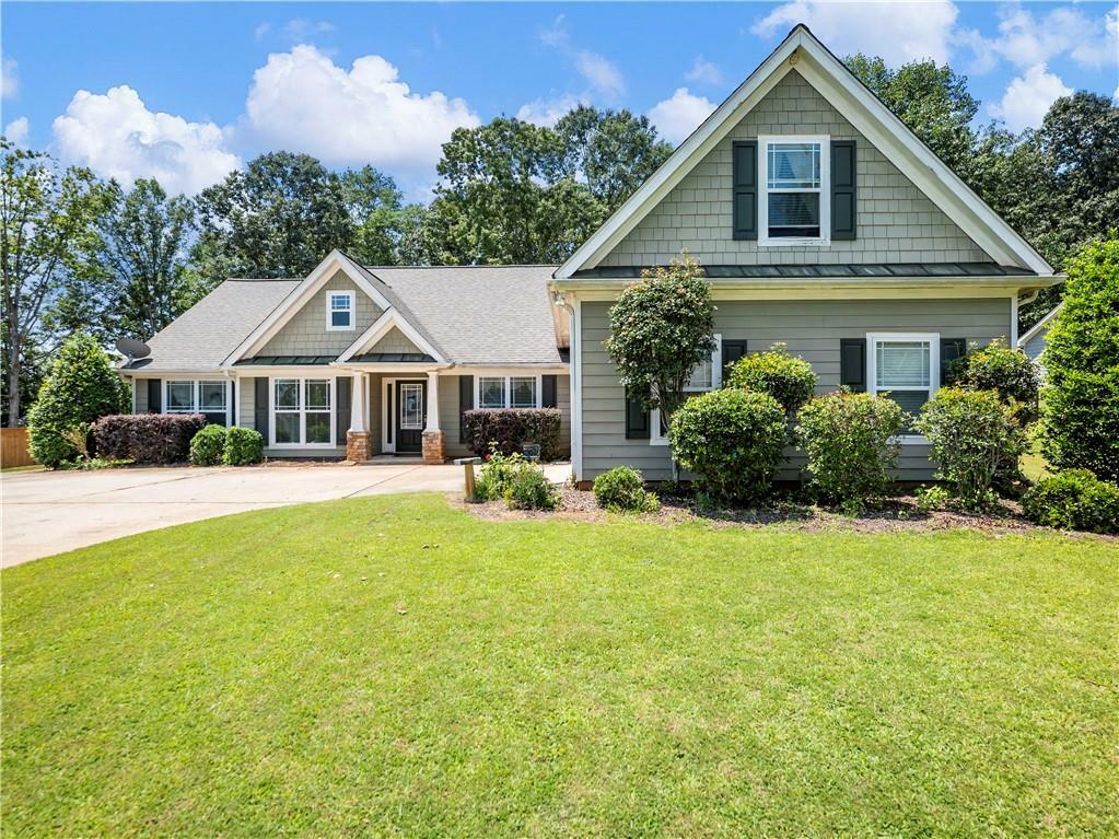 Property Photo: 5313 Shadow Walk Way GA 30507
