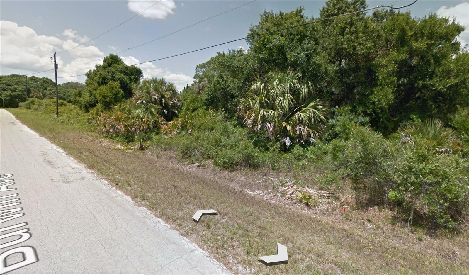 Property Photo:  Burwin Avenue  FL 34291 