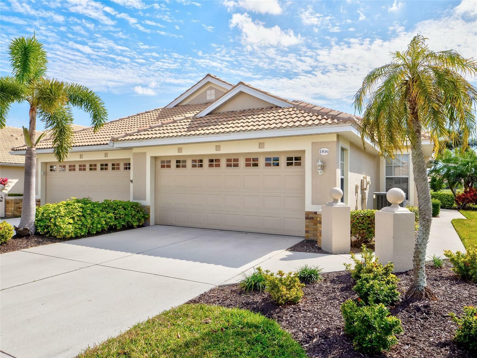 Property Photo:  1816 San Trovaso Way  FL 34285 