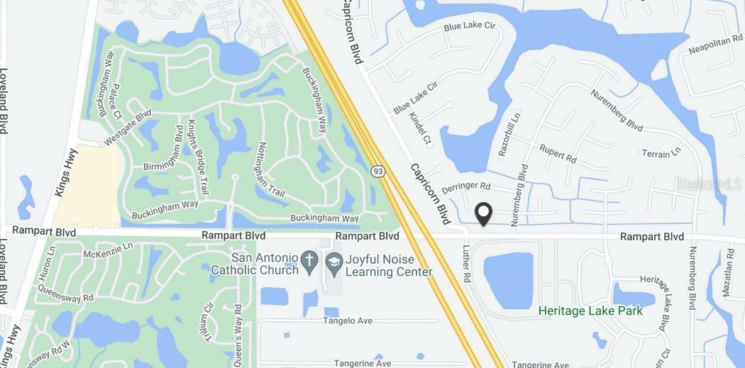 Property Photo: 25228 Rampart Boulevard FL 33983