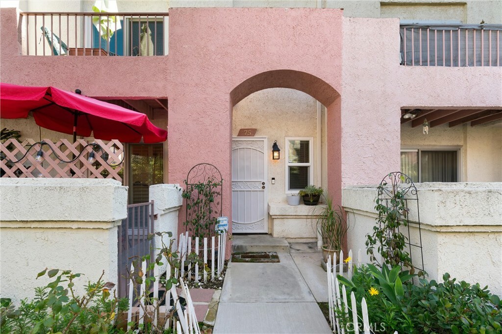 Property Photo:  12411 Osborne Street 75  CA 91331 