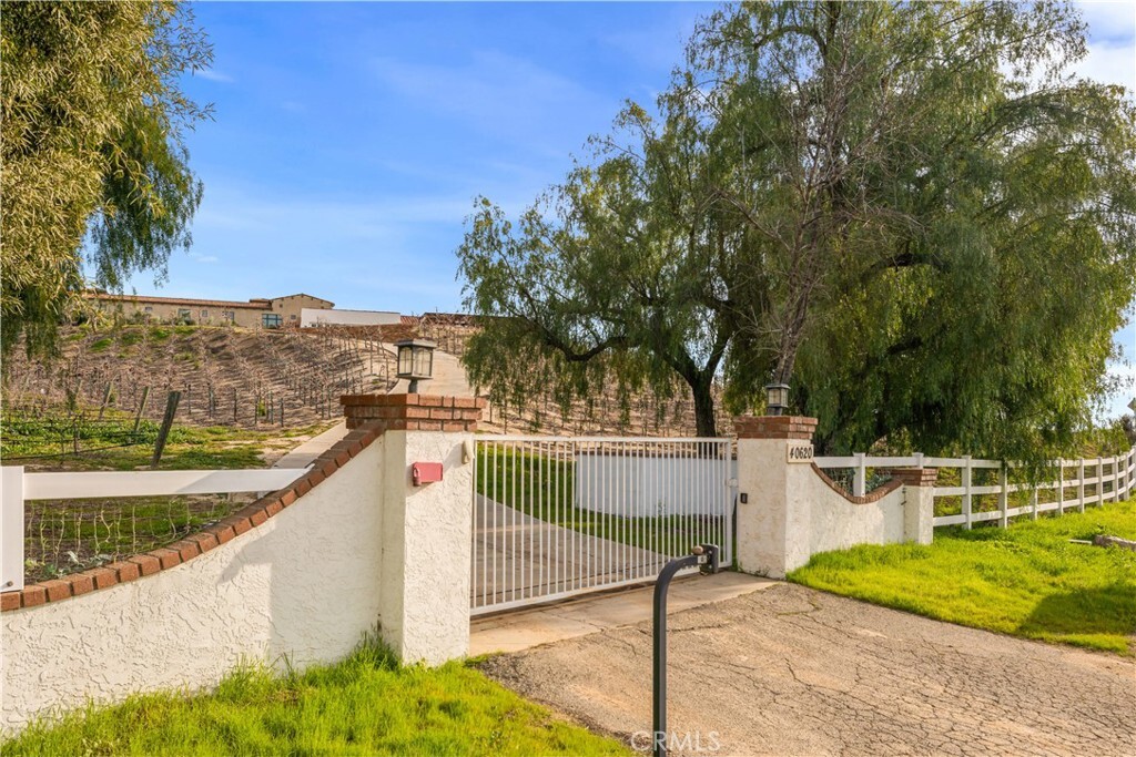 Property Photo:  40620 Chaparral Drive  CA 92592 