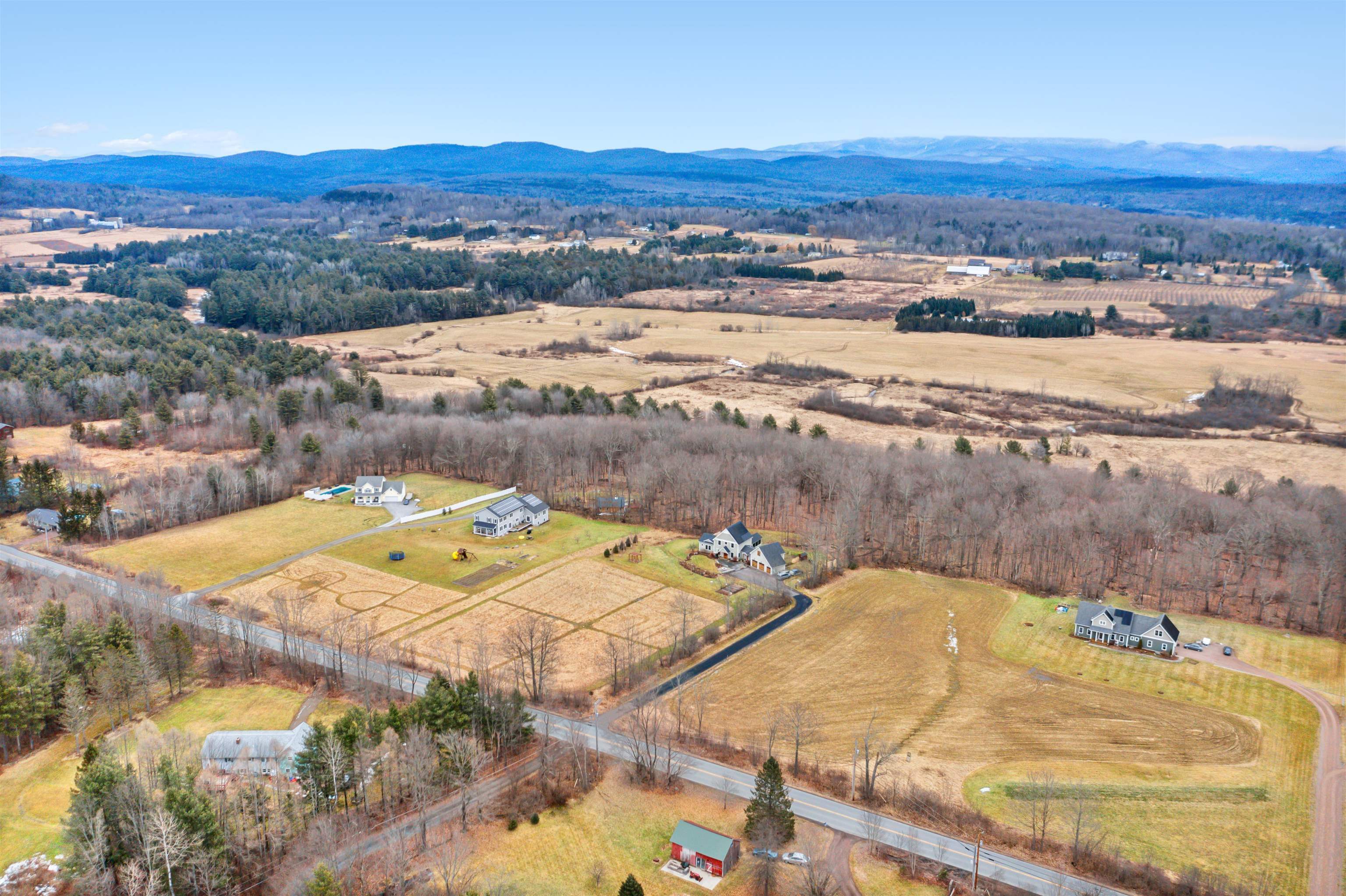 Property Photo:  205 Old Stage Road  VT 05452 