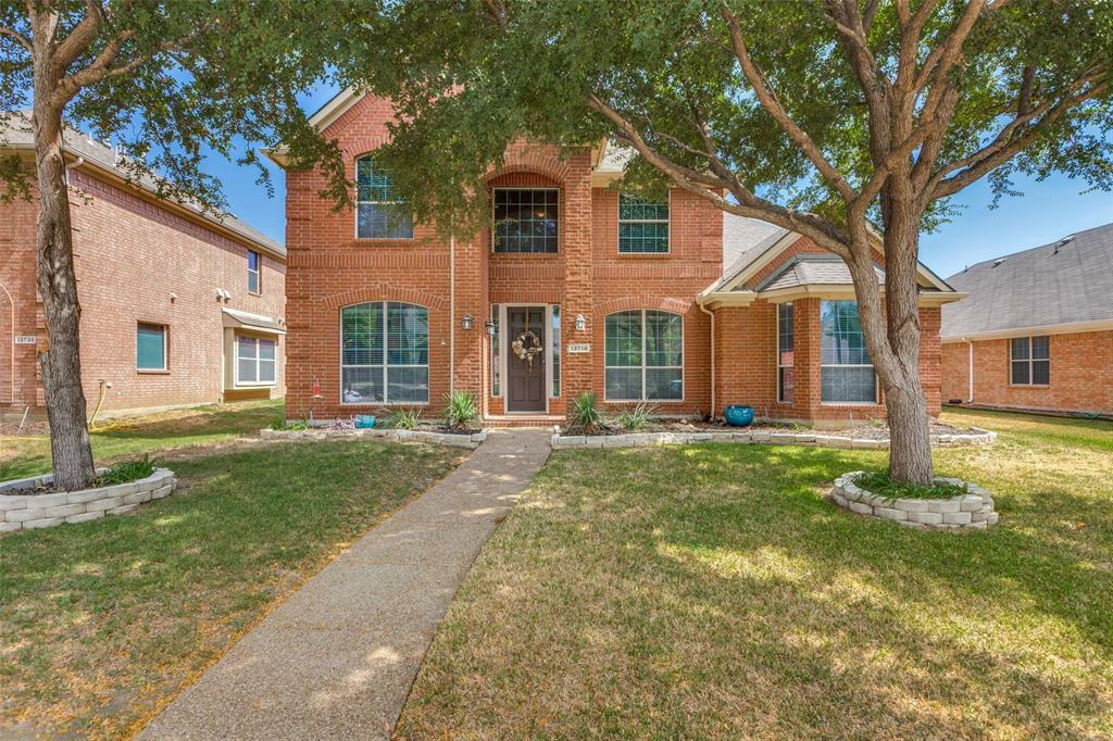 Property Photo:  13714 Fall Harvest Drive  TX 75033 