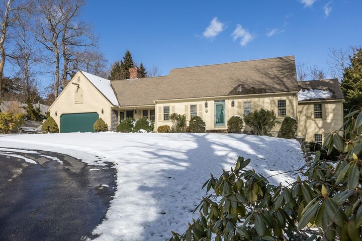 Property Photo: 58 Beach Street MA 02638