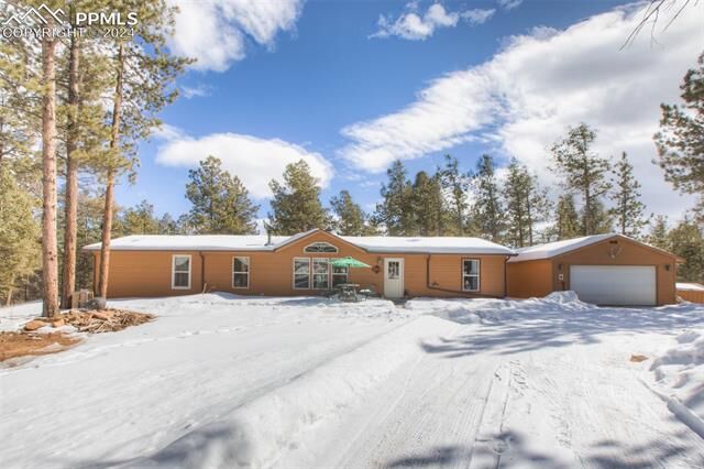 Property Photo:  869 Kiowa Road  CO 80816 