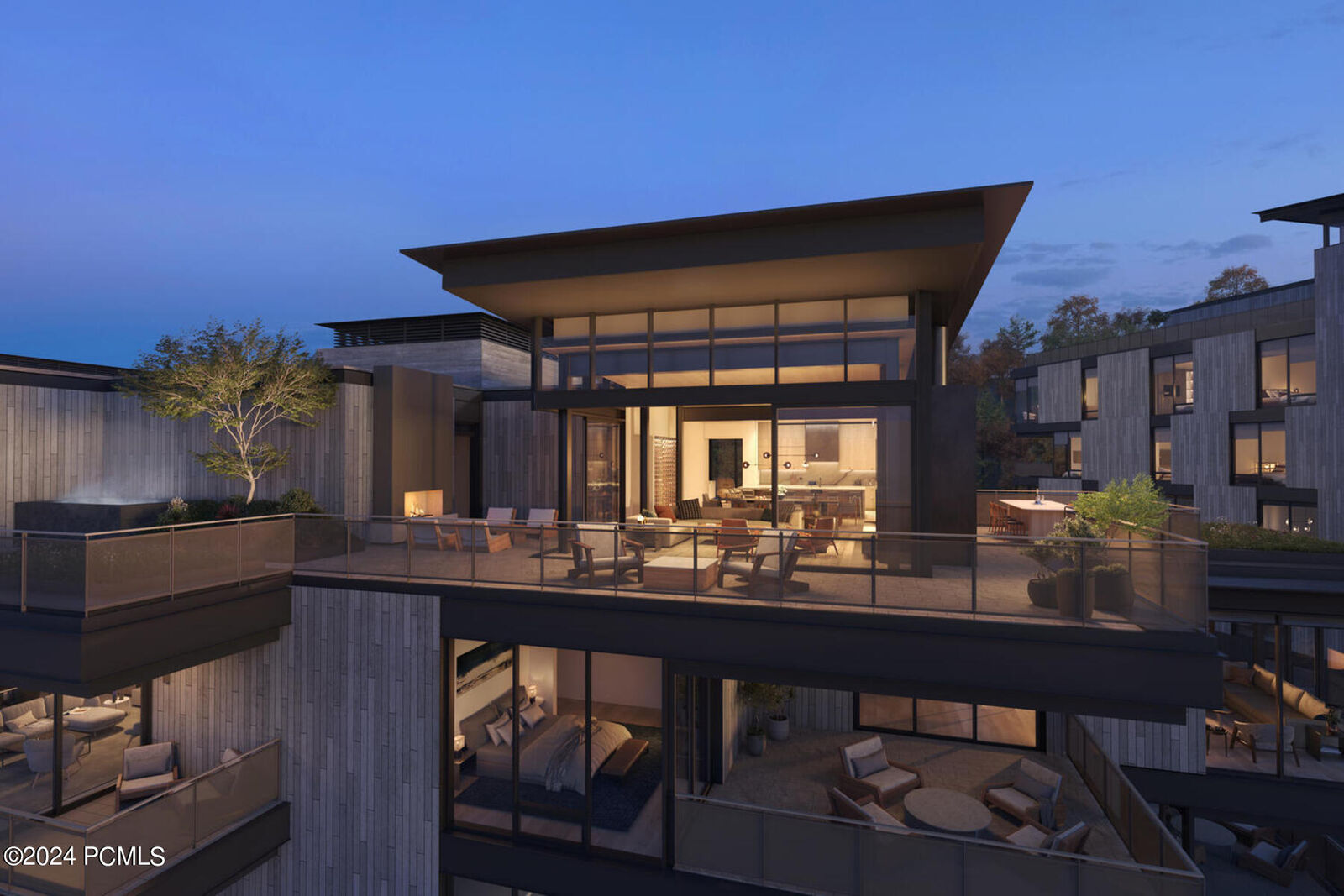 Property Photo: 9300 Marsac Avenue B703 UT 84060