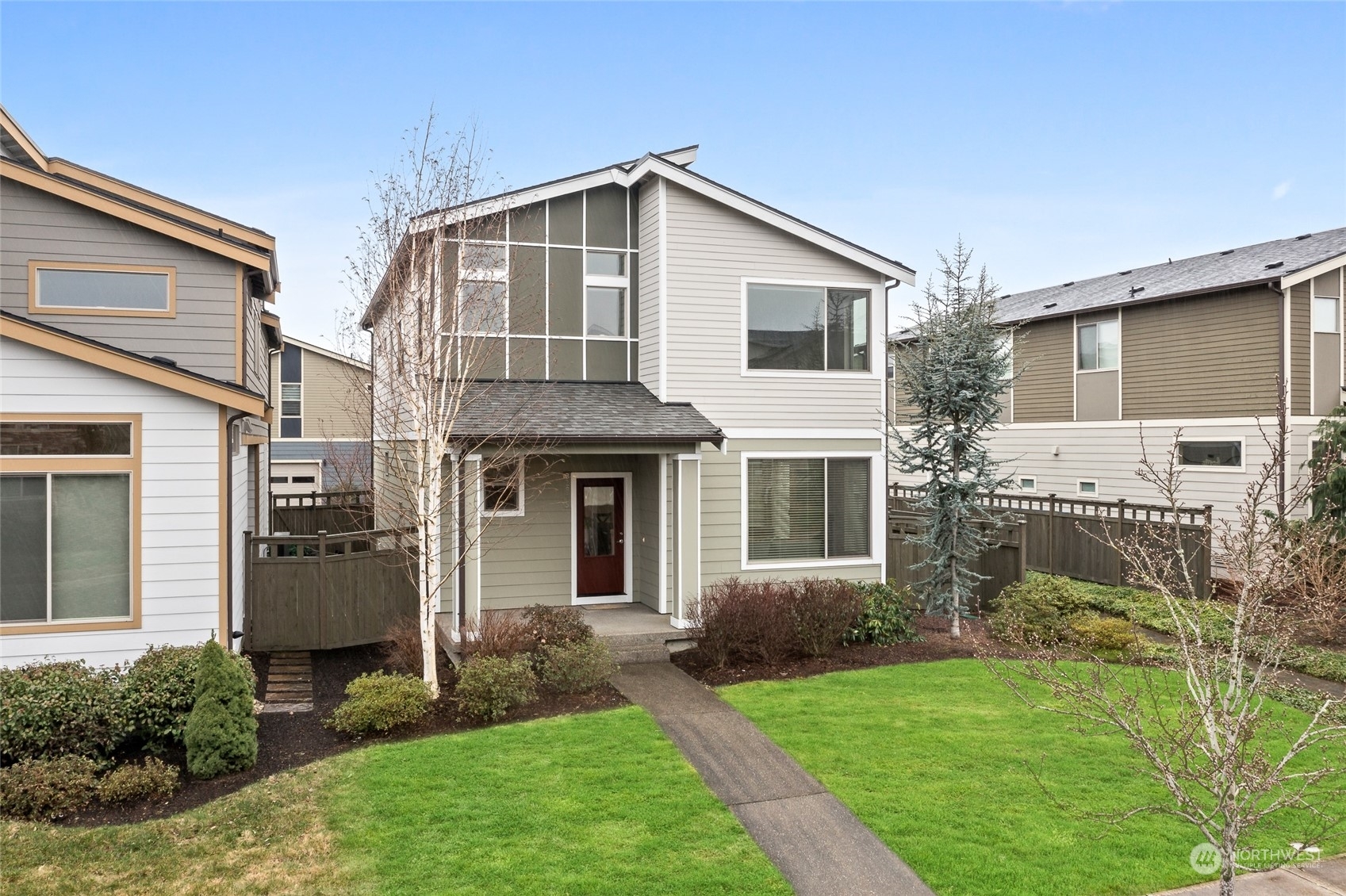 Property Photo: 32895 Pine Avenue SE WA 98010
