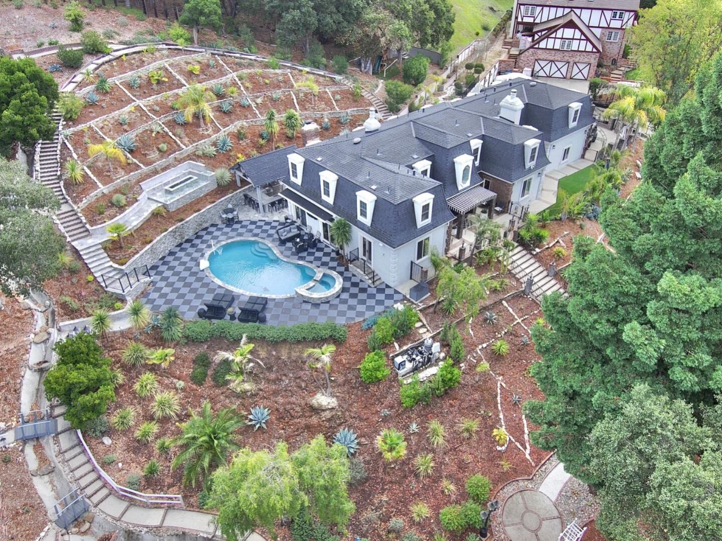 Property Photo: 16515 South Kennedy Road CA 95030