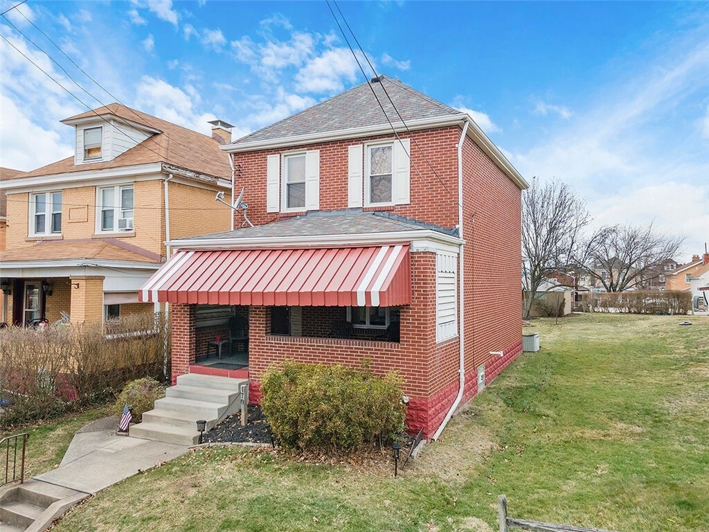 Property Photo:  170 W Schwab Avenue  PA 15120 