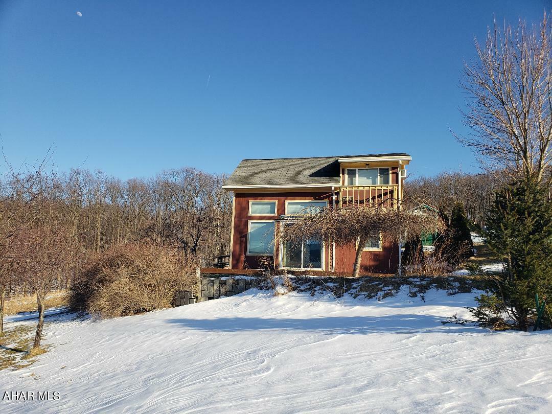 Property Photo:  1579 Shaffer Mtn Road  PA 15554 