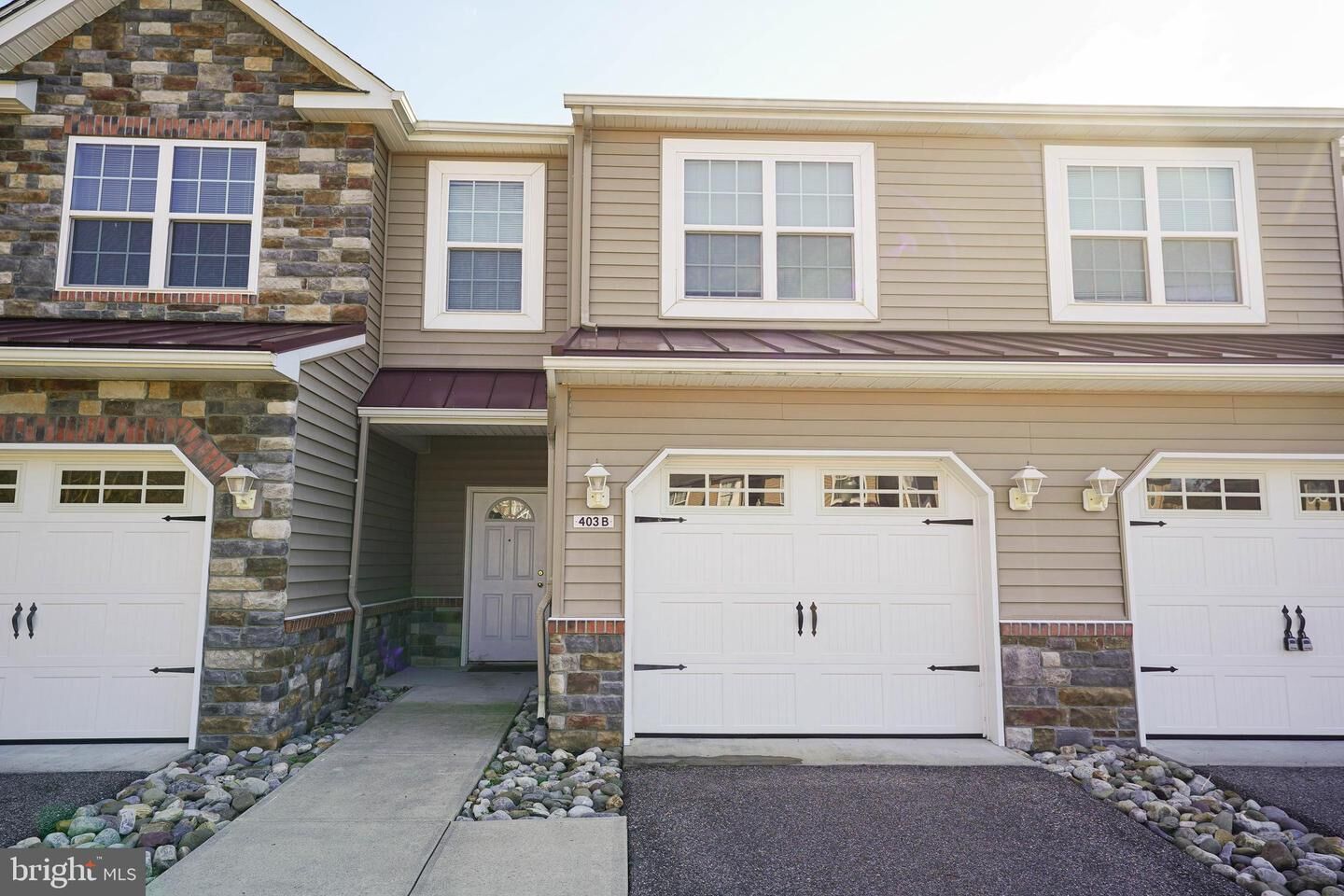 Property Photo: 403 Parkview Court B MD 21804