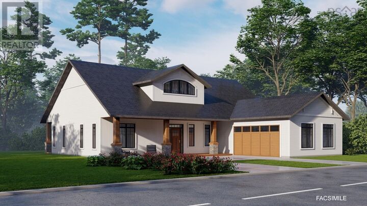 Property Photo: Shoreline Bluff Lane 8 NS B0J 1T0