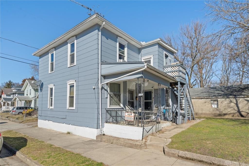 Property Photo: 1020 Jasper Street OH 45503