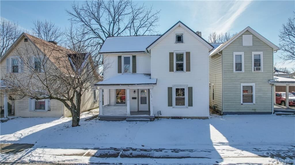 Property Photo:  1659 Warder Street  OH 45503