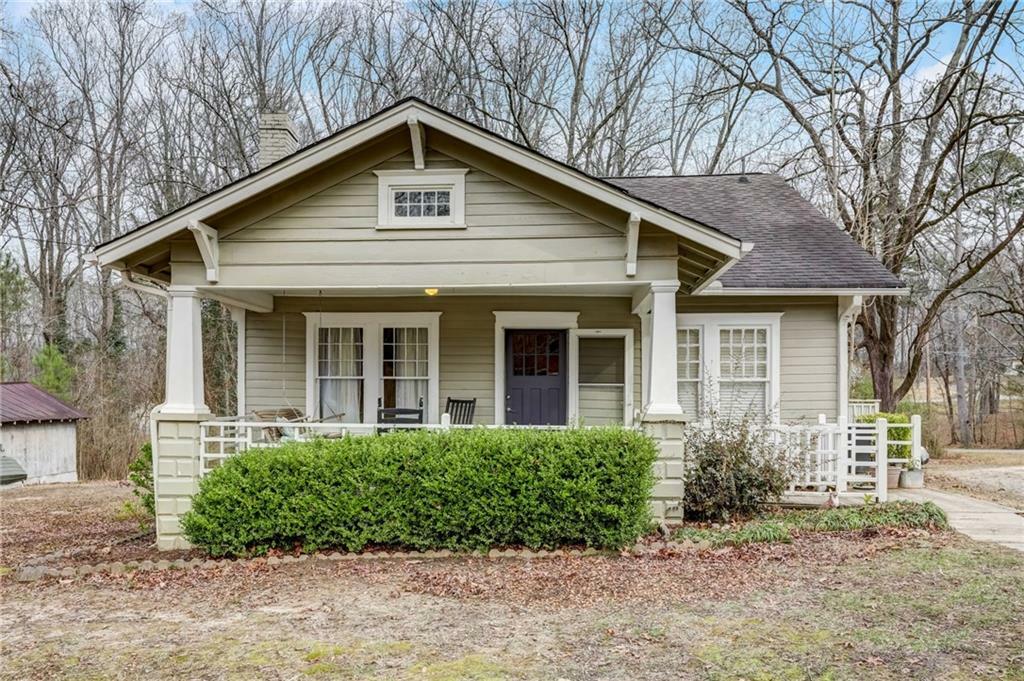 Property Photo:  233 Georgianna Street  GA 30143 