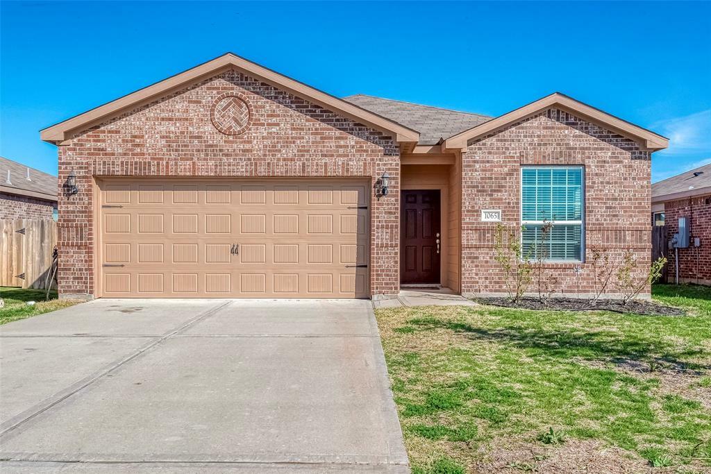 Property Photo:  1065 Mule Ridge Drive  TX 77493 