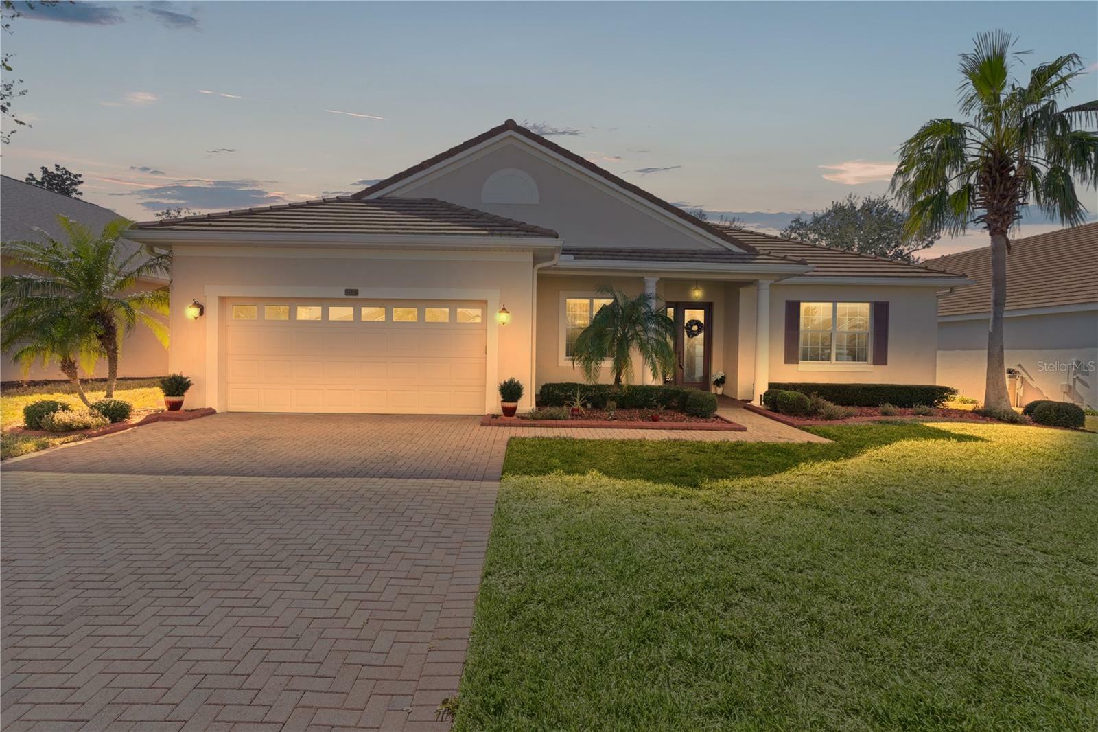 Property Photo:  2441 Prairie Dunes  FL 34711 