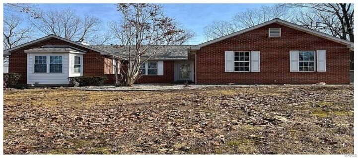 Property Photo: 4726 Eagles Perch MO 63051