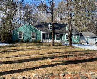 Property Photo: 23 Woodhaven Drive ME 04043